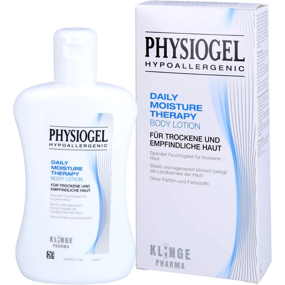 PHYSIOGEL Daily Moisture Therapy Body Lotion, 200 ml Lotion